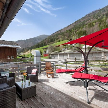 Alpenlodge, Ferienwohnung 8 Thiersee Εξωτερικό φωτογραφία