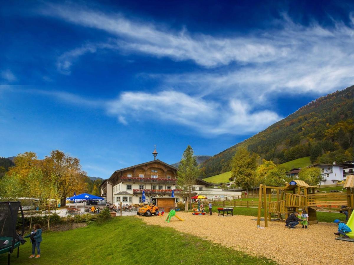 Alpenlodge, Ferienwohnung 8 Thiersee Εξωτερικό φωτογραφία