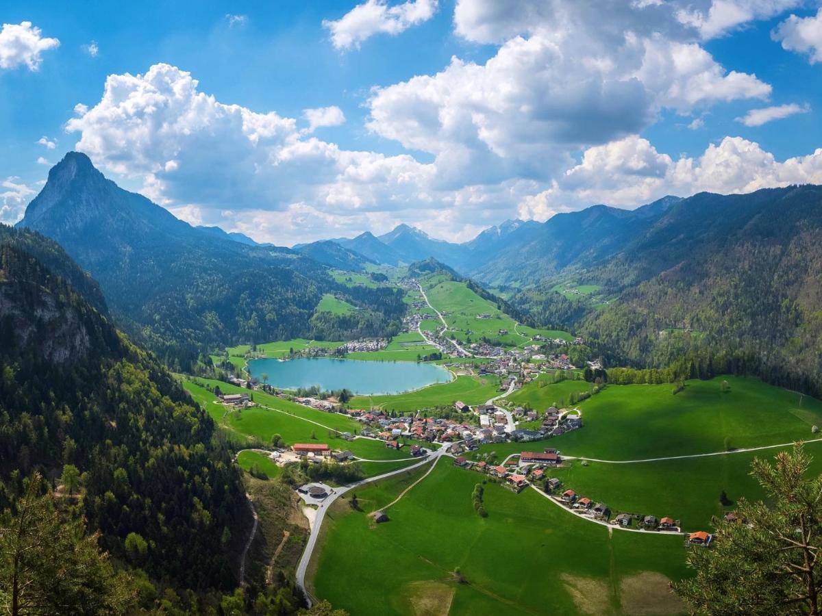 Alpenlodge, Ferienwohnung 8 Thiersee Εξωτερικό φωτογραφία