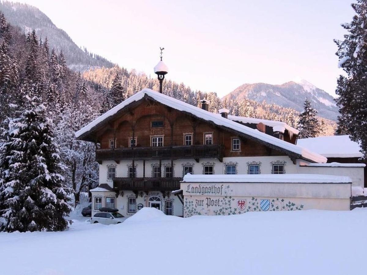 Alpenlodge, Ferienwohnung 8 Thiersee Εξωτερικό φωτογραφία