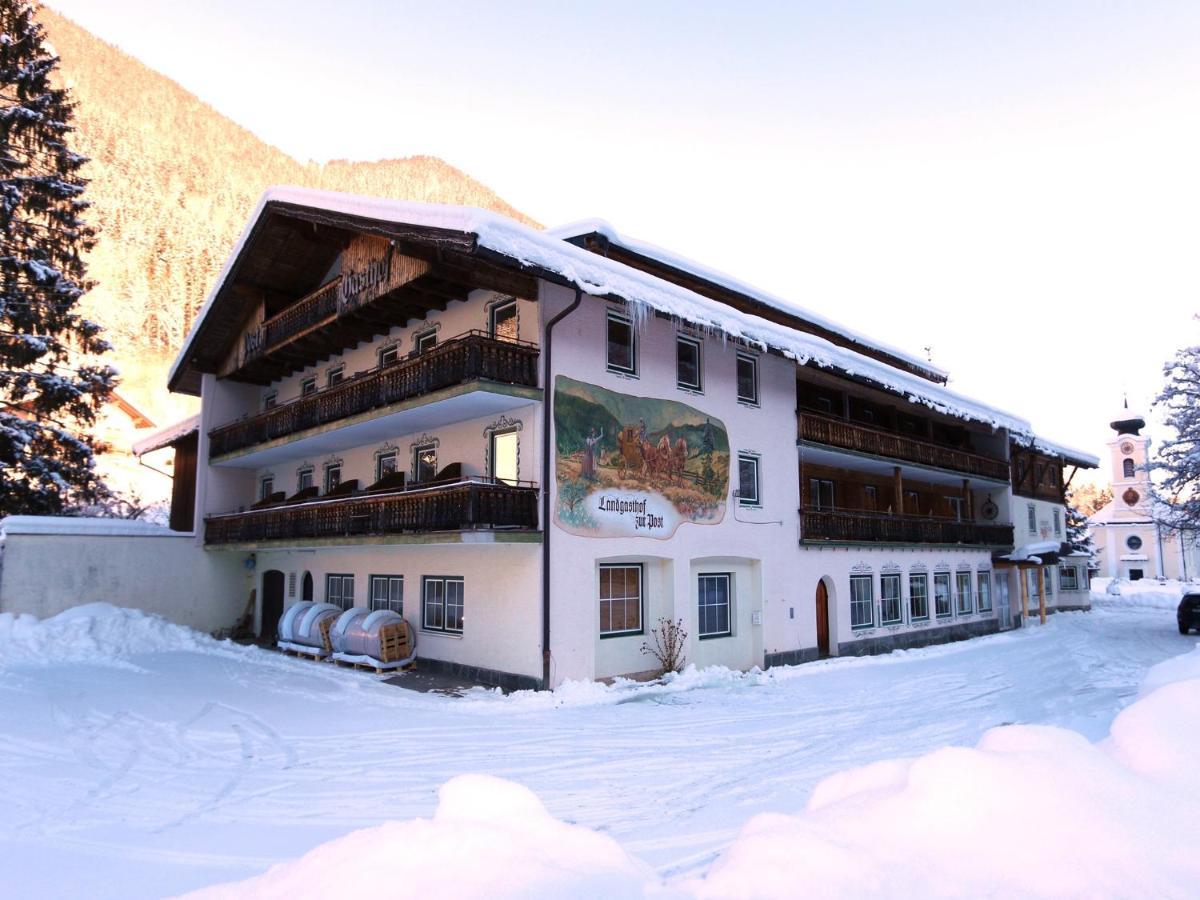 Alpenlodge, Ferienwohnung 8 Thiersee Εξωτερικό φωτογραφία