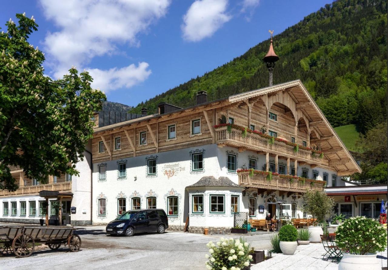 Alpenlodge, Ferienwohnung 8 Thiersee Εξωτερικό φωτογραφία