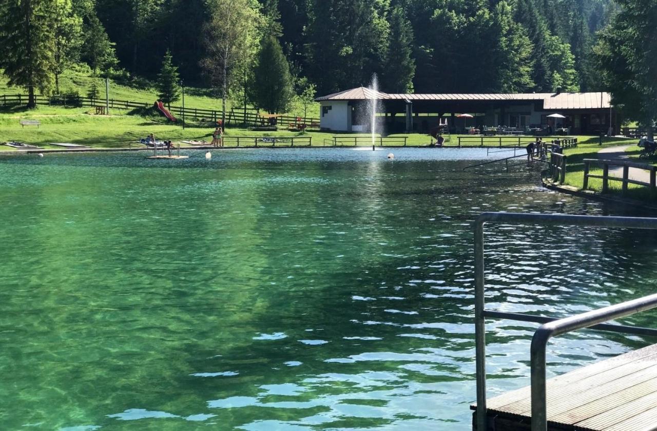 Alpenlodge, Ferienwohnung 8 Thiersee Εξωτερικό φωτογραφία