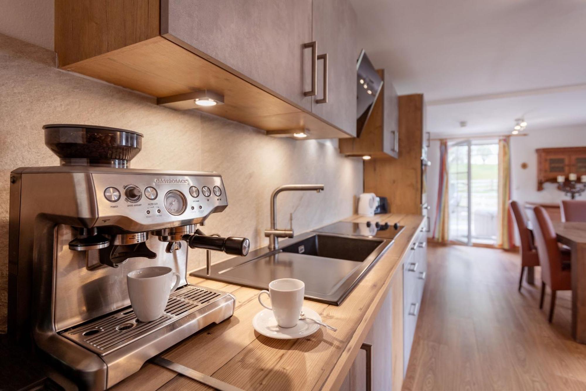 Alpenlodge, Ferienwohnung 8 Thiersee Εξωτερικό φωτογραφία