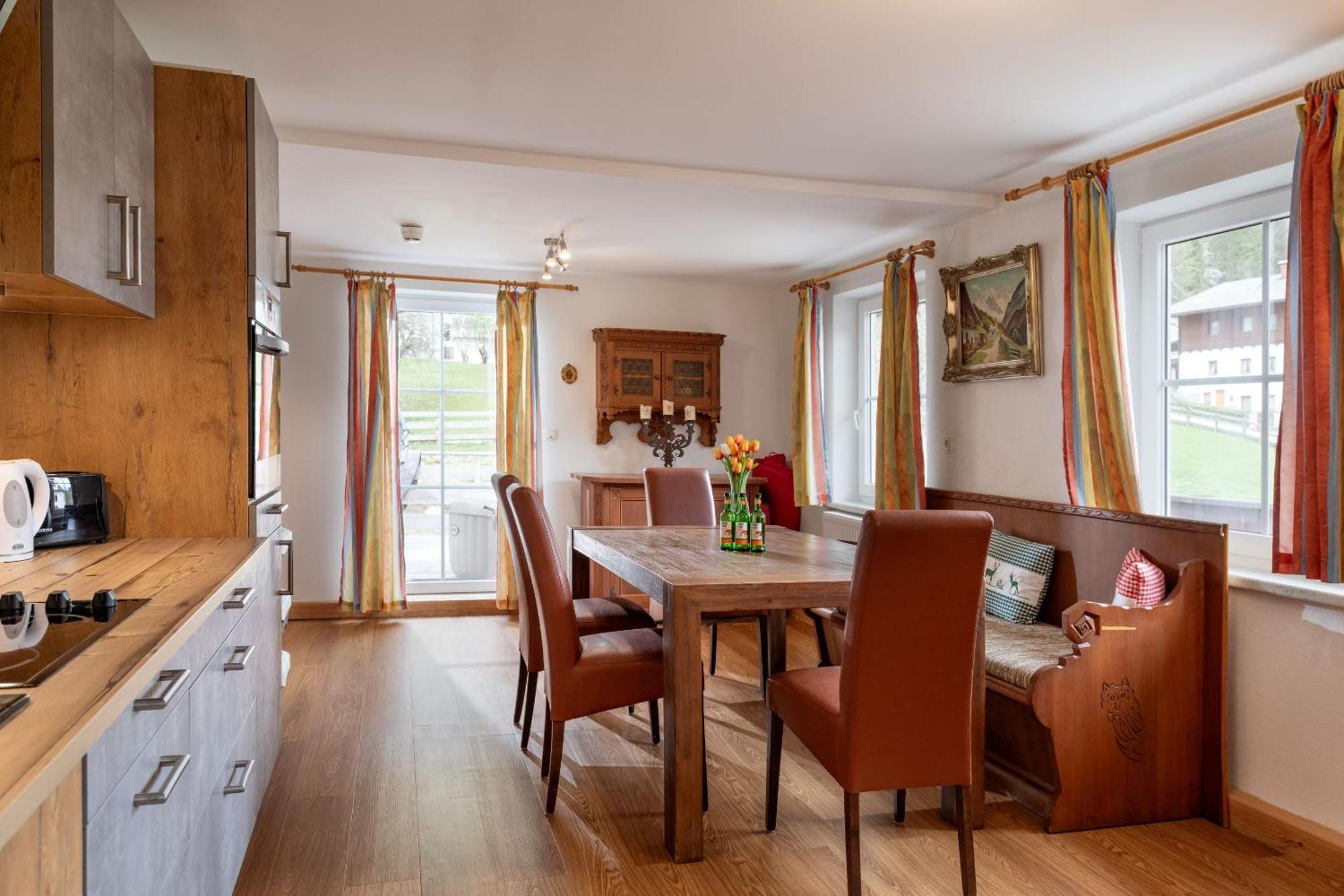 Alpenlodge, Ferienwohnung 8 Thiersee Εξωτερικό φωτογραφία