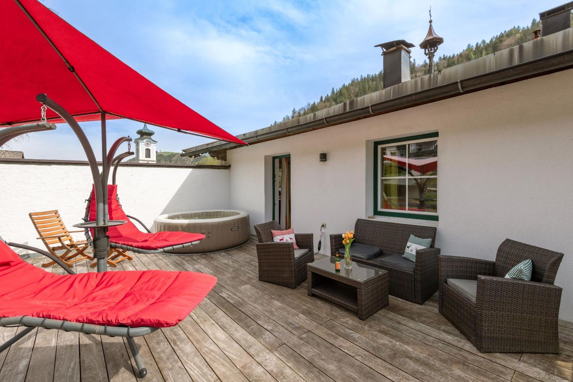 Alpenlodge, Ferienwohnung 8 Thiersee Εξωτερικό φωτογραφία