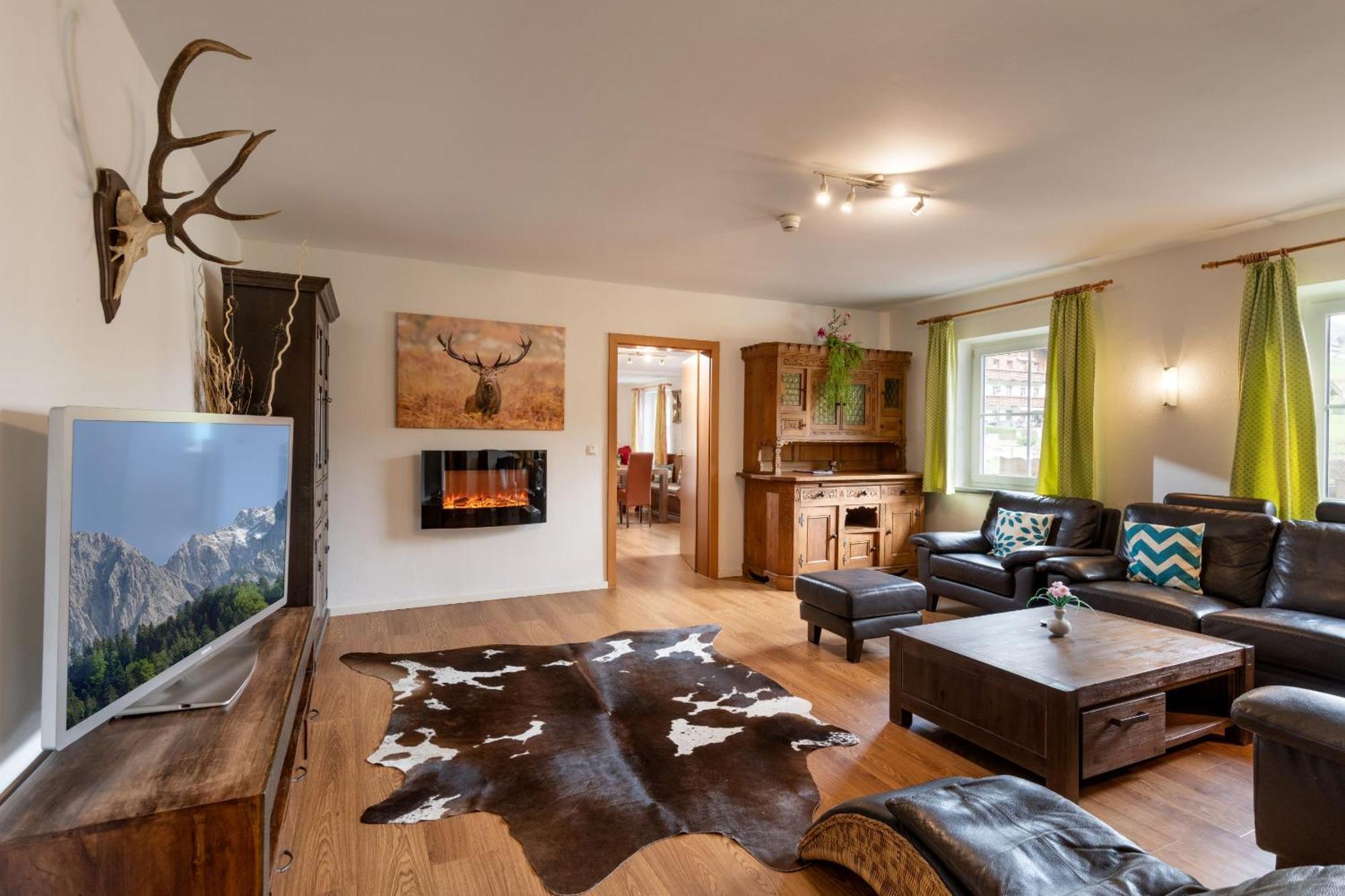 Alpenlodge, Ferienwohnung 8 Thiersee Εξωτερικό φωτογραφία