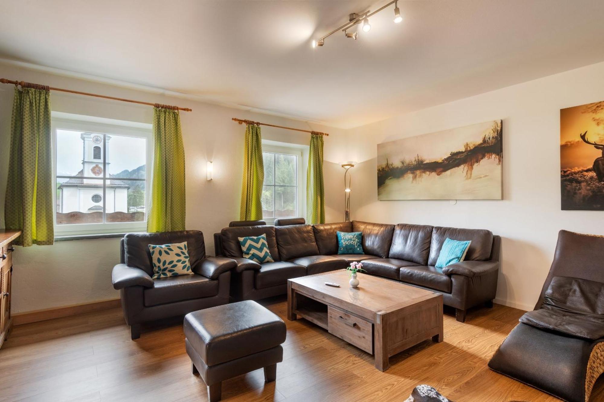 Alpenlodge, Ferienwohnung 8 Thiersee Εξωτερικό φωτογραφία