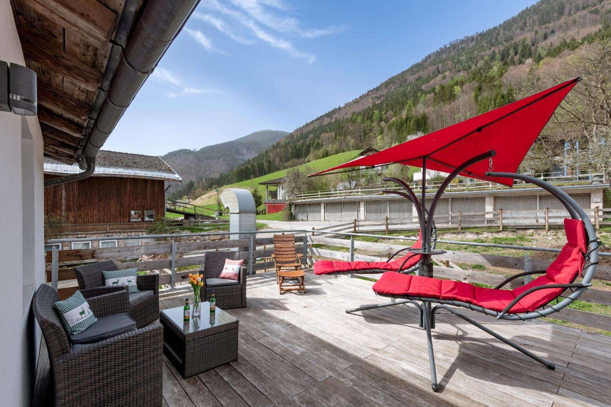 Alpenlodge, Ferienwohnung 8 Thiersee Εξωτερικό φωτογραφία