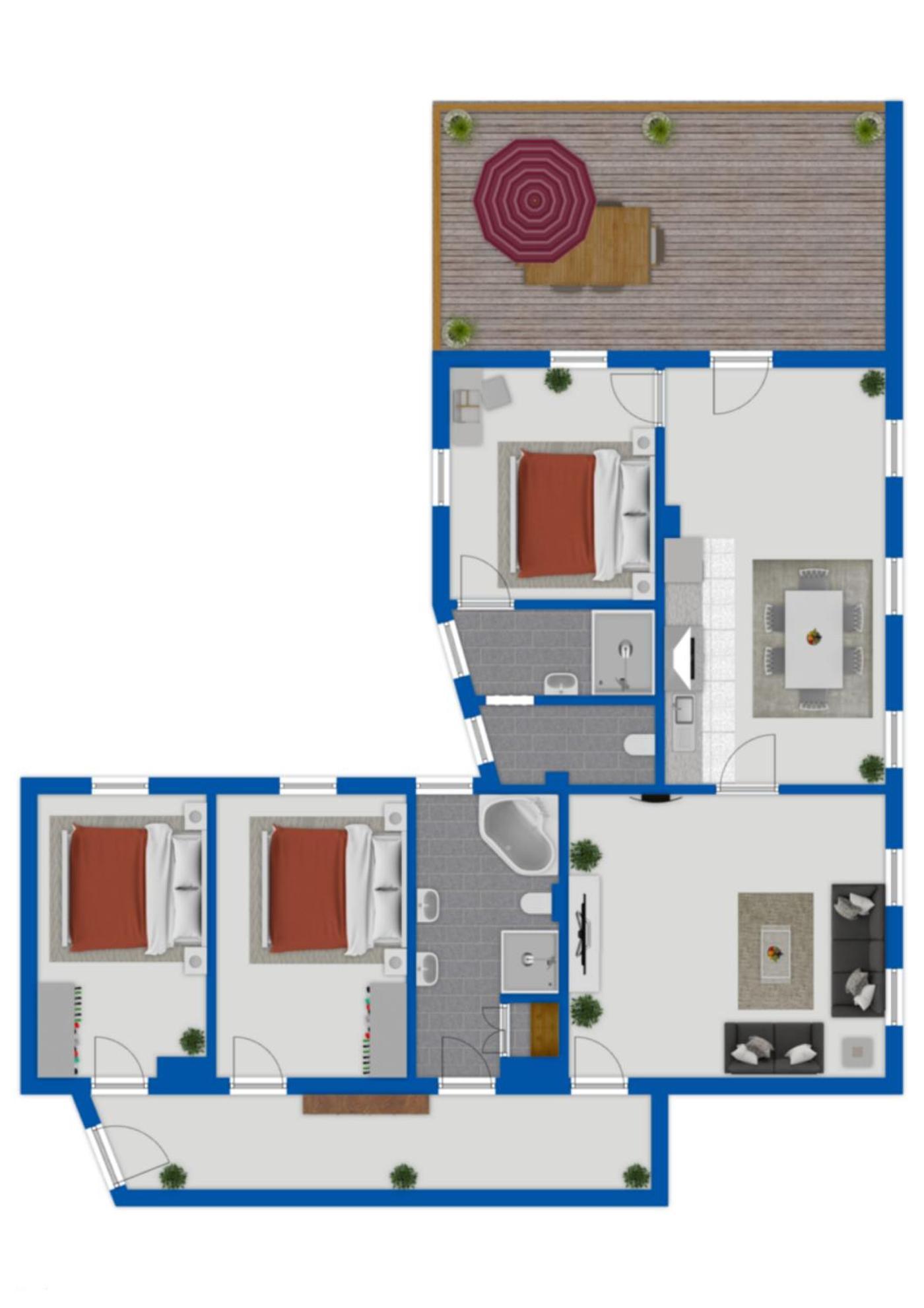 Alpenlodge, Ferienwohnung 8 Thiersee Εξωτερικό φωτογραφία